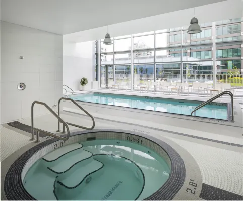 Element Vancouver Metrotown Leisure & Recreation Photos