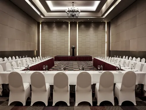 Pullman Hanoi Business Facilities Photos
