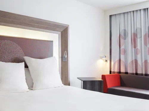 Novotel Paris Nord Expo Aulnay Photos