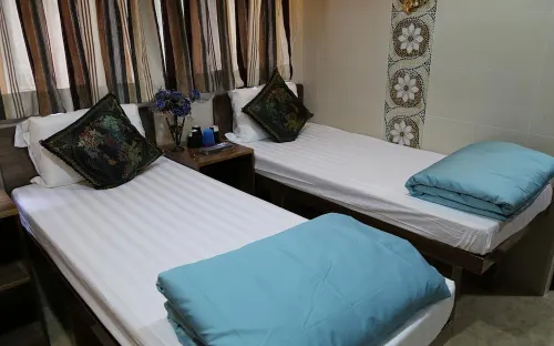 Russian Hostel Chambres Photos