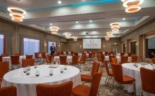 Clayton Hotel Chiswick Dành cho công việc Photos