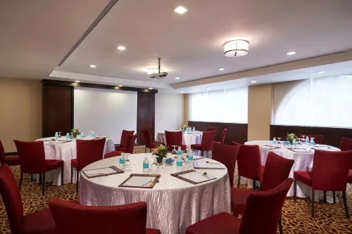 Village Hotel Albert Court by Far East Hospitality Espaces Affaires Photos