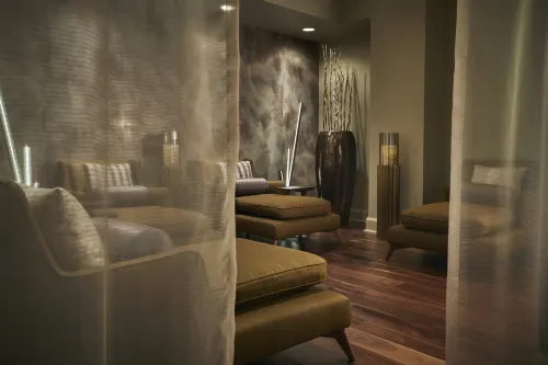 Four Seasons Hotel Las Vegas Public Areas Photos