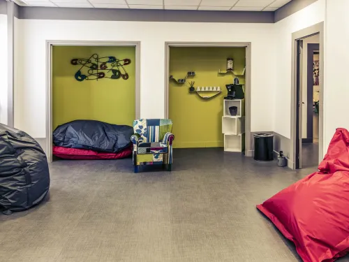 Hôtel Mercure Lyon Centre Château Perrache Public Areas Photos