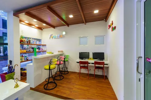 The Frutta Boutique Khu vực công cộng Photos