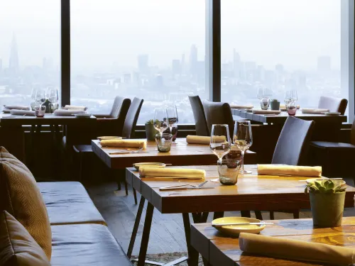 Novotel London Canary Wharf Ristorazione Photos