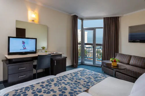 Leonardo Club Tiberias - All Inclusive الغرف Photos