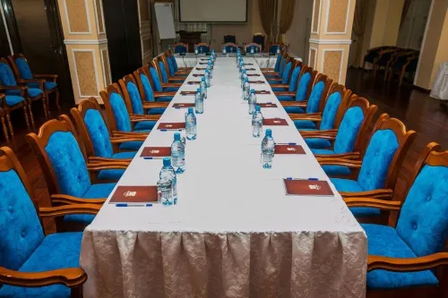 King Hotel Astana Бизнес-удобства Photos