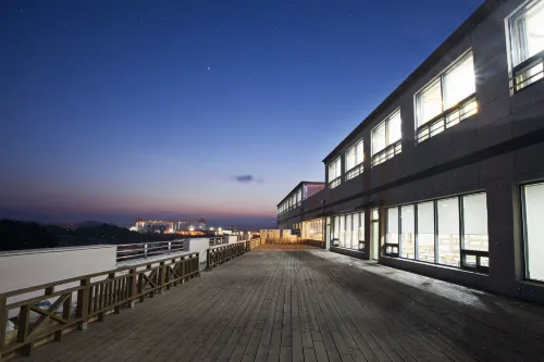 Sacheon Grand Tourist Hotel Aree comuni Photos