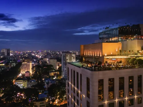 Hotel des Arts Saigon Mgallery Collection Extérieur Photos