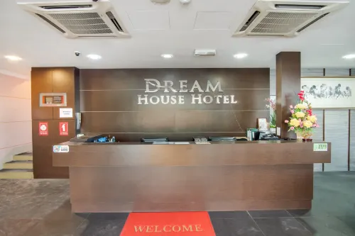 Dream House Hotel พื้นที่ส่วนกลาง  Photos