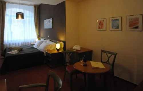 Hotel Augustus et Otto Photos