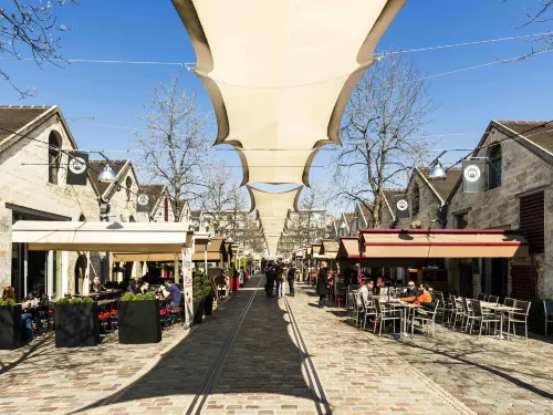 Hôtel Mercure Paris-Val-de-Fontenay À proximité de l'hôtel Photos