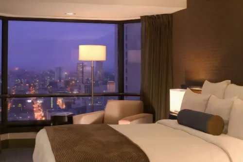 Parc 55 San Francisco - a Hilton Hotel Photos