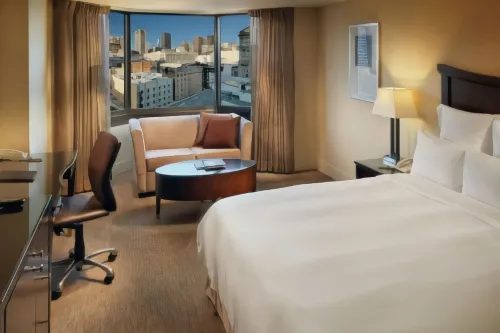 Parc 55 San Francisco - a Hilton Hotel Photos