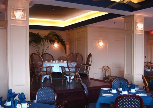 Best Western Dorchester Hotel Restauration Photos