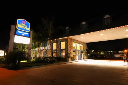 Best Western Palm Garden Inn Außen Photos