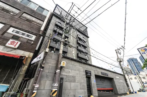 아몬드호텔 호텔 주변 Photos