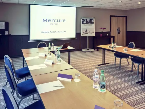 Mercure Padang Fasilitas Bisnis Photos