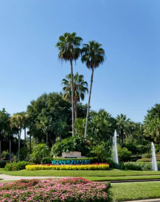 Sheraton Vistana Resort Villas, Lake Buena Vista/Orlando Espaces publics Photos