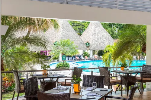 Sheraton Presidente San Salvador Hotel Restauration Photos