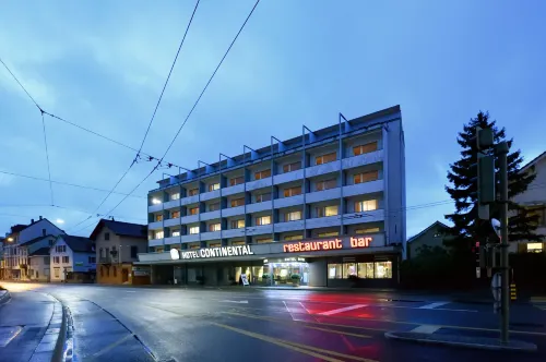 City Hotel Biel Bienne À ne pas manquer Photos