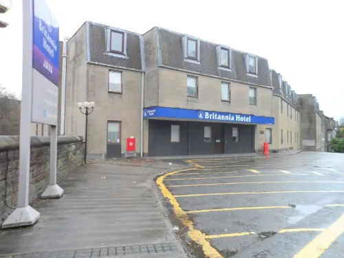Britannia Edinburgh Hotel Da non perdere Photos