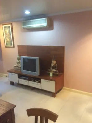 Argyle Apartments Pattaya Aree comuni Photos