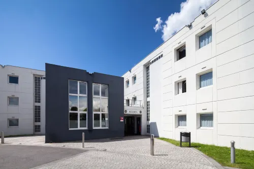 B&B Hotel Paris Nord Aulnay-Sous-Bois Esterni Photos