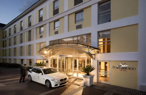 The Portswood Hotel Fremhævet Photos