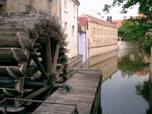 Pytloun Kampa Garden Hotel Prague Near Hotel Photos