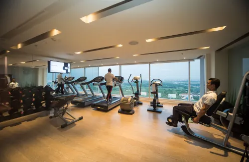 Liberty Central Saigon Riverside Hotel Leisure & Recreation Photos