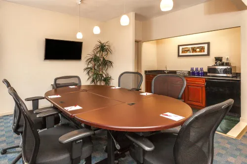 Ramada by Wyndham Jersey City Fasilitas Bisnis Photos