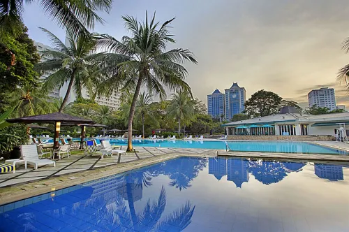Hotel Borobudur Jakarta Unggulan Photos