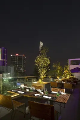 Liberty Central Saigon Citypoint تناول الطعام Photos