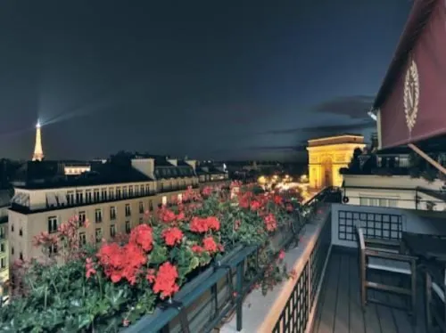 Hôtel Napoleon Paris Рядом с отелем Photos