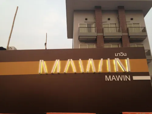 Mawin Hotel À ne pas manquer Photos