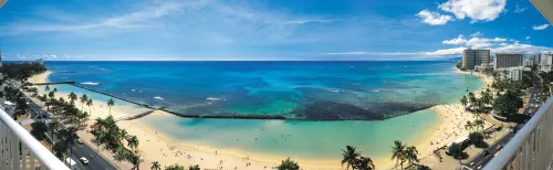 Alohilani Resort Waikiki Beach Dekat Hotel Photos