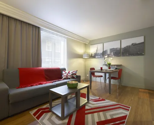 Citadines Trafalgar Square London Rooms Photos