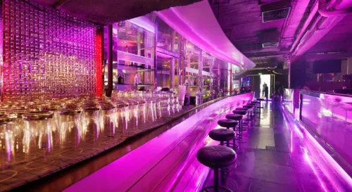 Grace Hotel Afslapning & fritid Photos