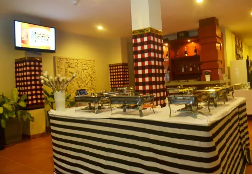 Manggar Indonesia Hotel Öffentliche Flächen Photos