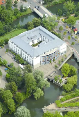 Quality Hotel Lippstadt Extérieur Photos