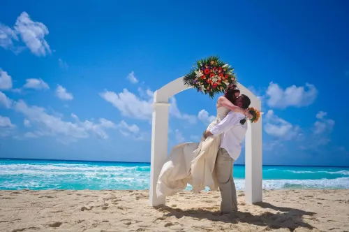 The Pyramid Cancun by Oasis - All Inclusive Loisirs et amusements Photos