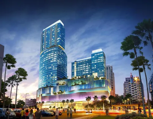 Four Points by Sheraton Surabaya, Tunjungan Plaza Unggulan Photos