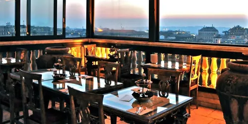 ROMANICO PALACE LUXURY HOTEL & SPA Ristorazione Photos