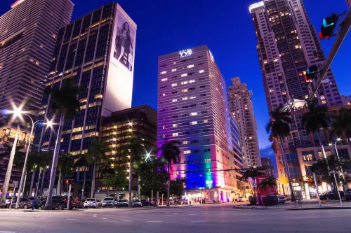 YVE Hotel Miami Featured Photos