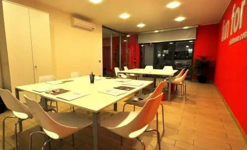 Hotel 325 Tor Vergata Business Photos
