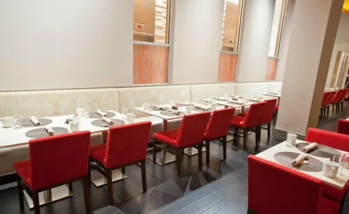 Sheraton Tribeca New York Hotel Spisning Photos