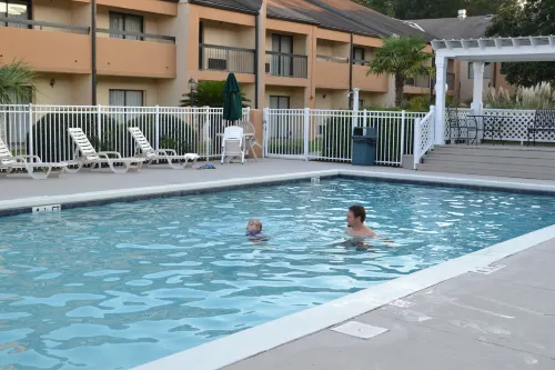 Quality Inn & Suites Pensacola Bayview Leisure & Recreation Photos