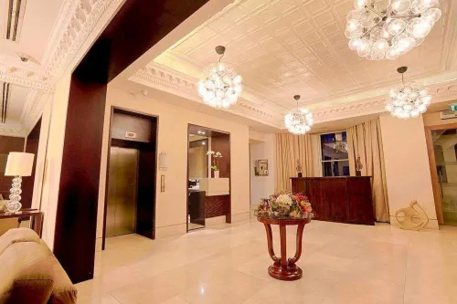 The Park City Grand Plaza Kensington Hotel Aree comuni Photos